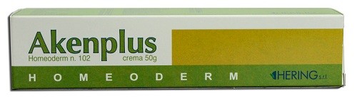 Akenplus crema