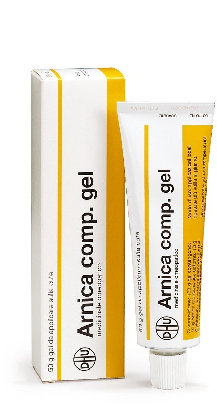Arnica comp. gel