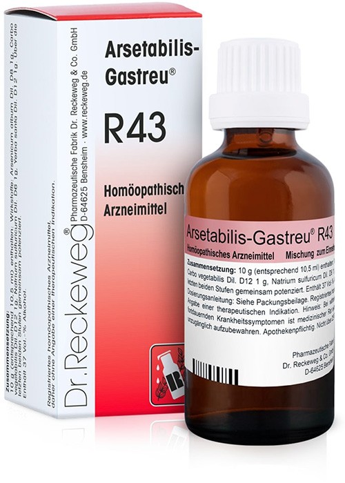 Arsetabilis-Gastreu R43