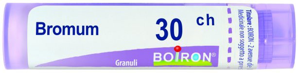 BROMUM 30 CH
