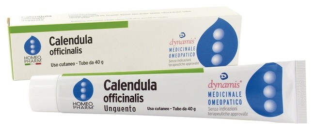 CALENDULA OFFICINALIS