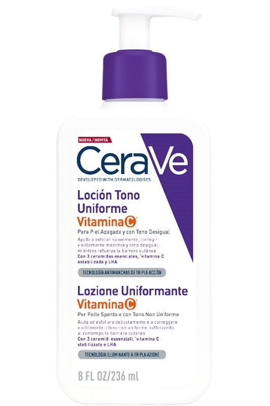 CERAVE LOZIONE UNIFORMANTE