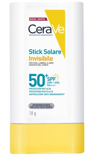 CERAVE STICK SOLARE SPF50+