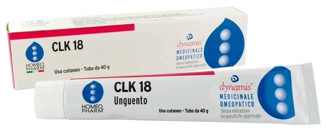 CLK 18