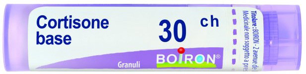CORTISONE 30 CH