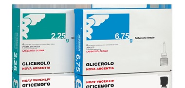 GLICEROLO EG SOLUZIONE RETTALE - 6 CONTENITORI MONODOSE CON CAMOMILLA E MALVA