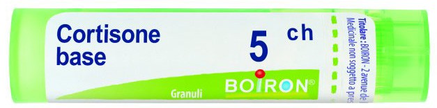 CORTISONE 5 CH