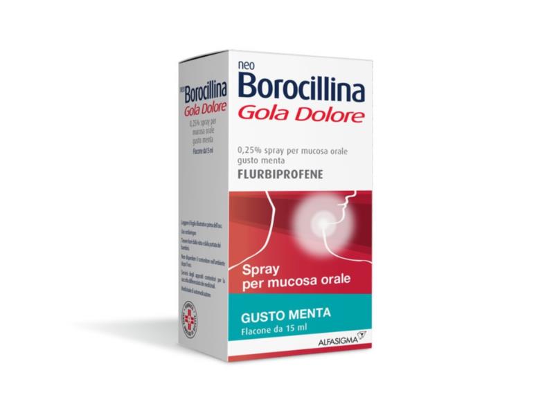 NEOBOROCIL.GOLADOL*SPRAY 15ML