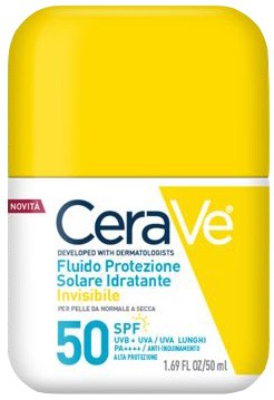 CeraVe FLUIDO PROTEZIONE SOLARE