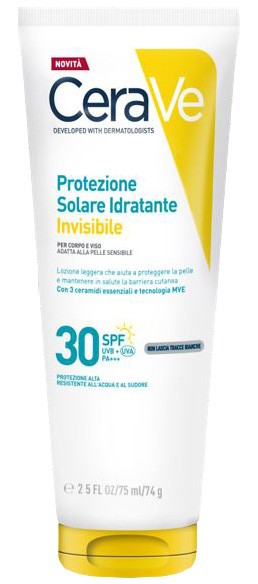 CeraVe PROTEZIONE SOLARE SPF30