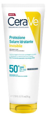 CeraVe PROTEZIONE SOLARE SPF50+