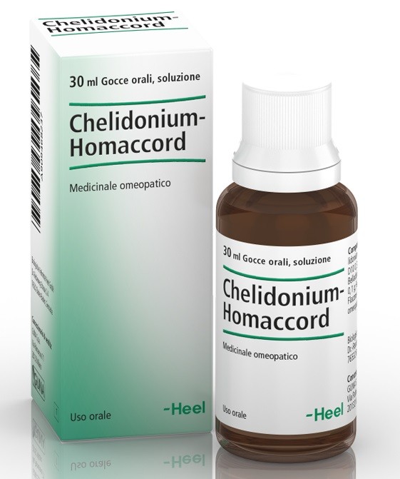 Chelidonium-homaccord