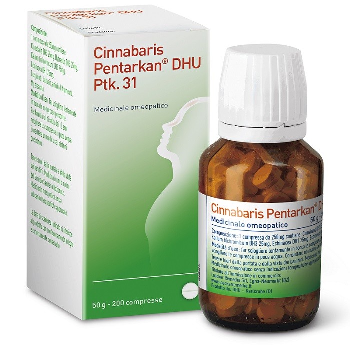 Cinnabaris Pentarkan DHU
