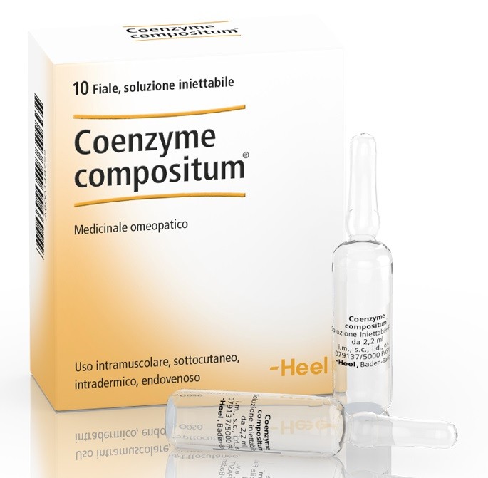 Coenzyme compositum