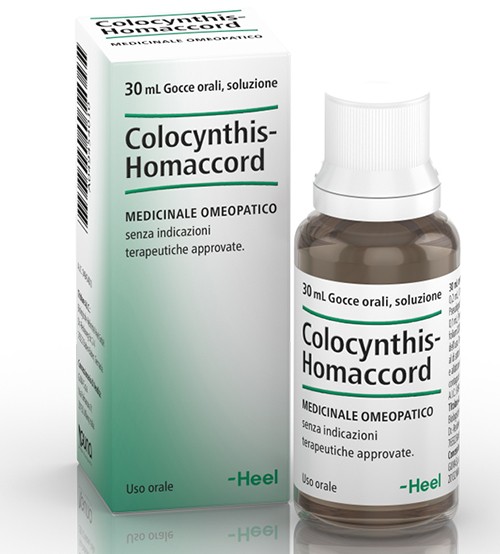 Colocynthis-Homaccord