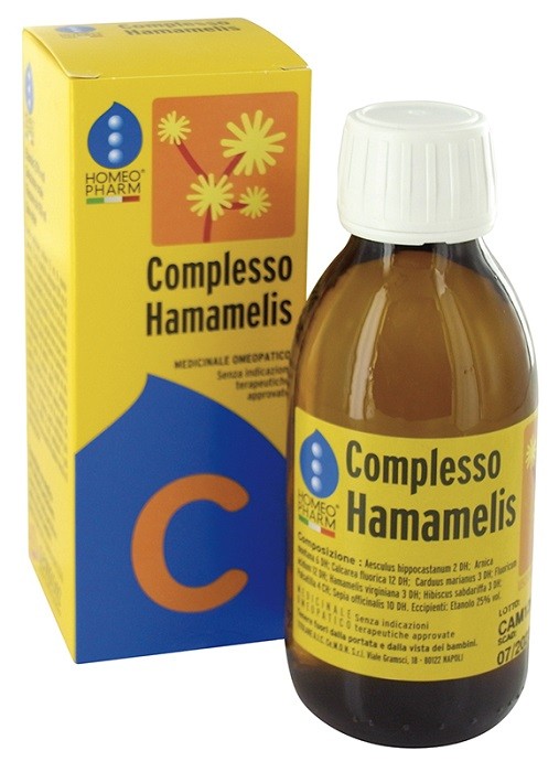Complesso Hamamelis