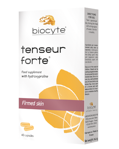 TENSEUR FORTE 40CPS
