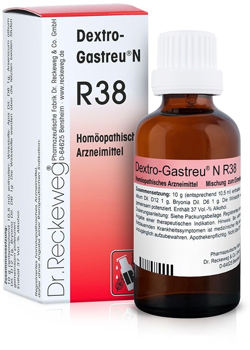 Dextro-Gastreu N R38