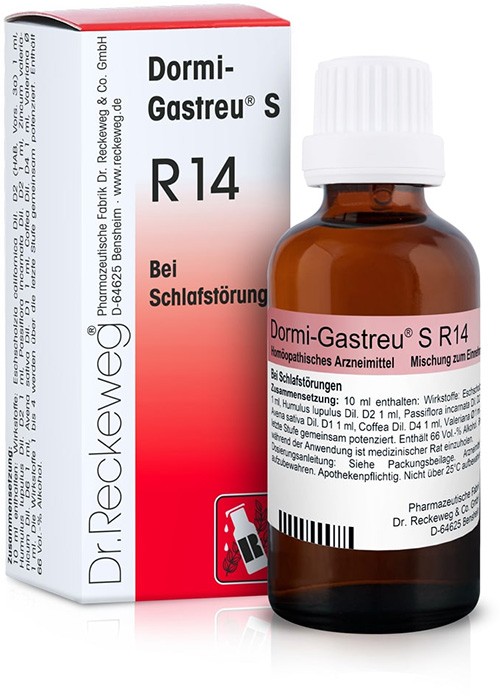 Dormi-Gastreu S R14