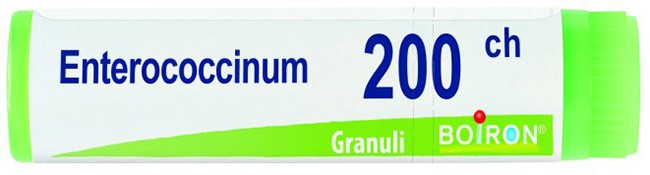 ENTEROCOCCINUM 200 CH