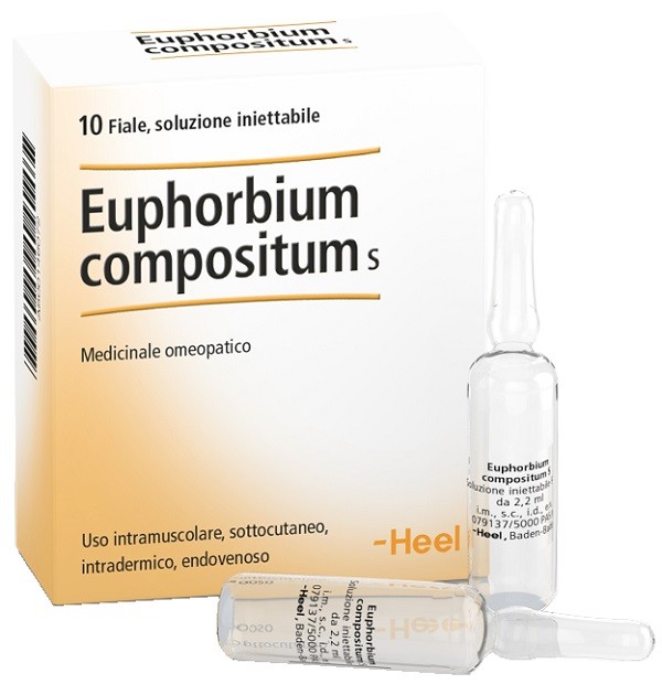 Euphorbium compositum