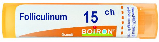 FOLLICULINUM 15 CH