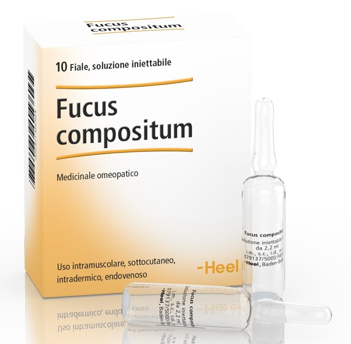 Fucus compositum