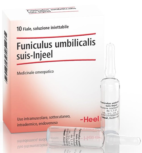 Funiculus umbilicalis suis-Injeel