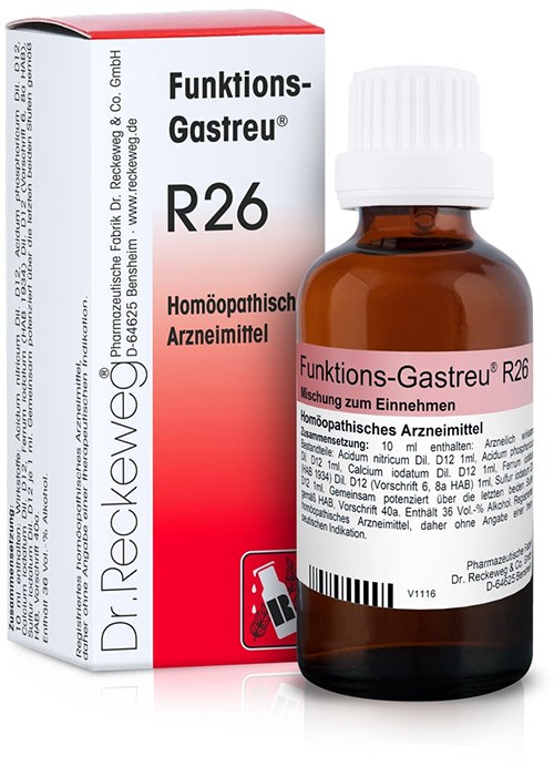 Funktions-Gastreu R26