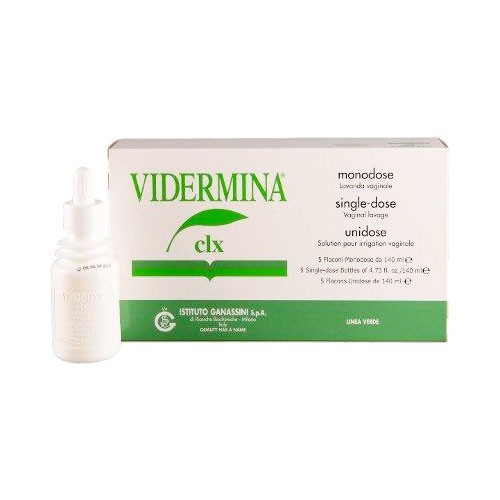 VIDERMINA CLX MONOD 5F 140ML