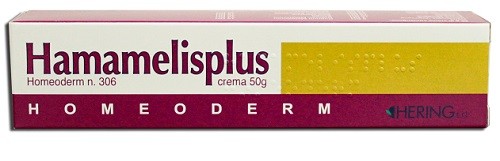 Hamamelisplus crema