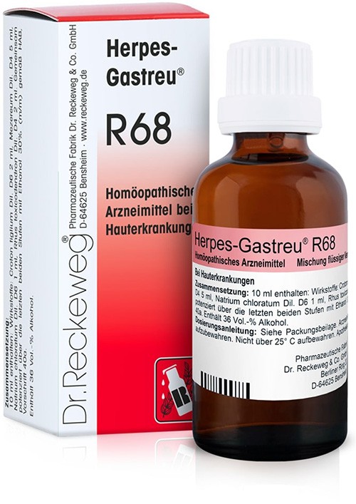 Herpes-Gastreu R68