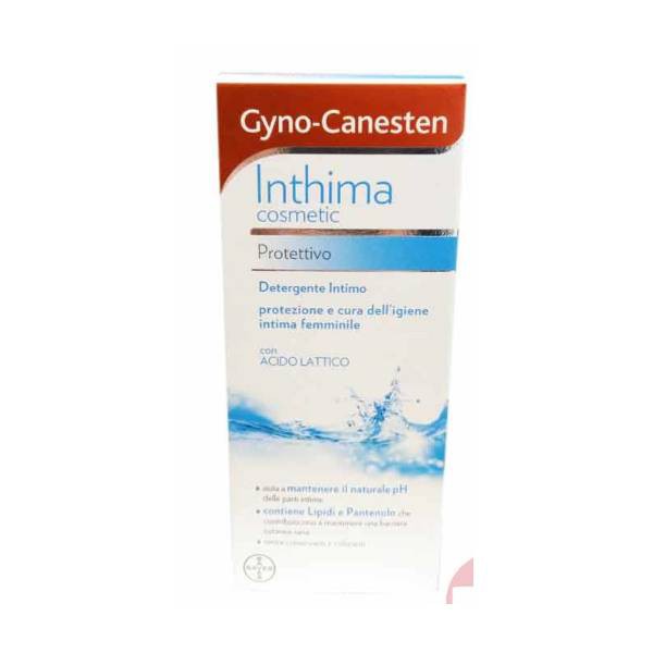 GYNOCANESTEN INTHIMA PROT200ML