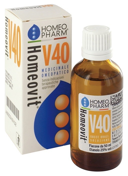Homeovit V40