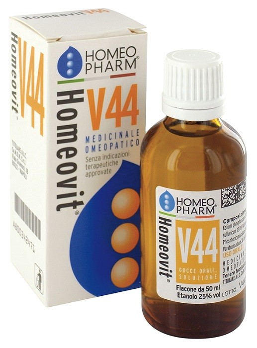 Homeovit V44