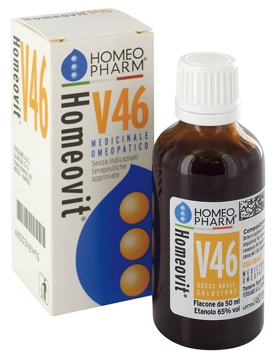 Homeovit V46