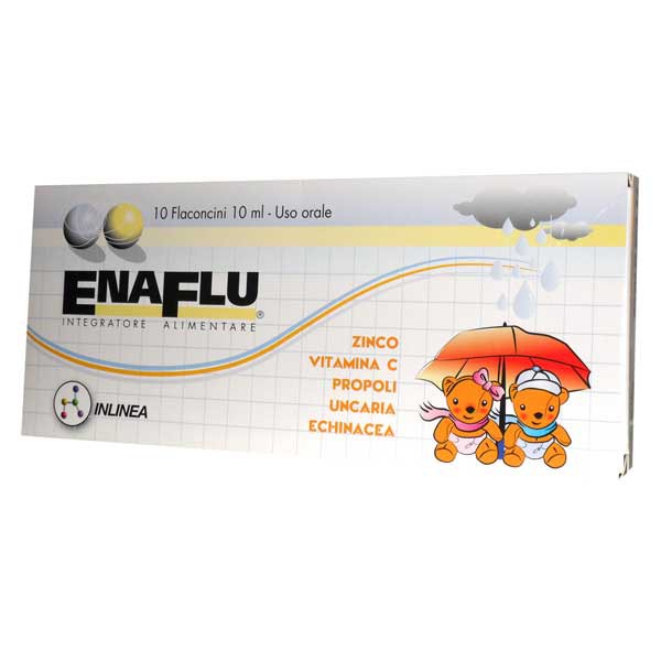 ENAFLU 10FL 10ML