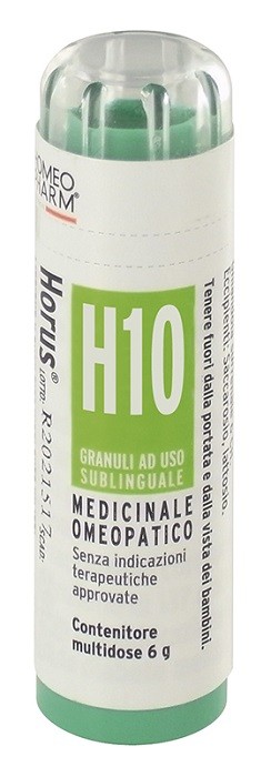 Horus H10