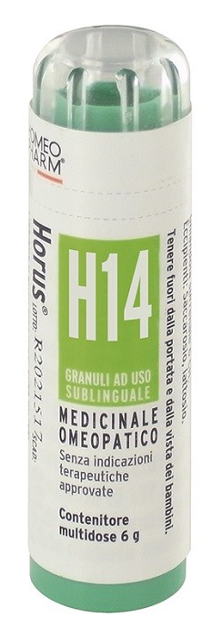 Horus H14