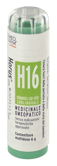 Horus H16