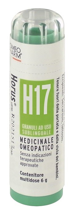 Horus H17