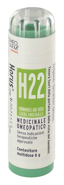 Horus H22