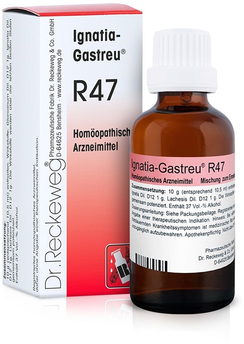 Ignatia-Gastreu R47