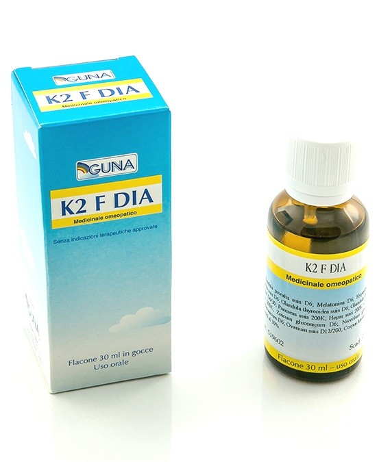 K2 F DIA