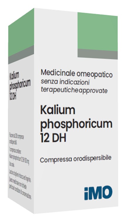 Kalium phosphoricum 12 DH