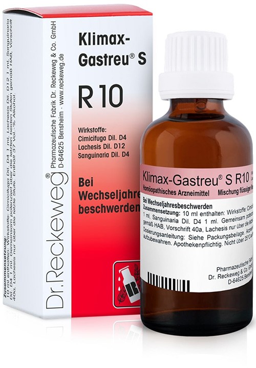 Klimax-Gastreu S R10