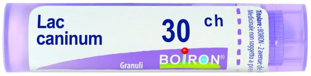 LAC CANINUM 30 CH