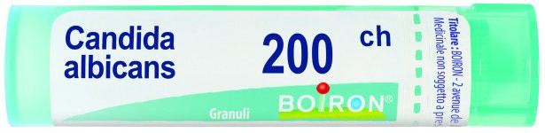 MONILIA ALBICANS 200 CH