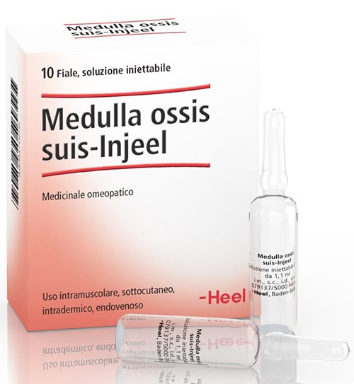 Medulla ossis suis-Injeel