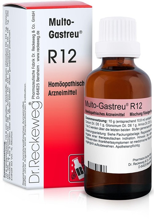 Multo-Gastreu R12
